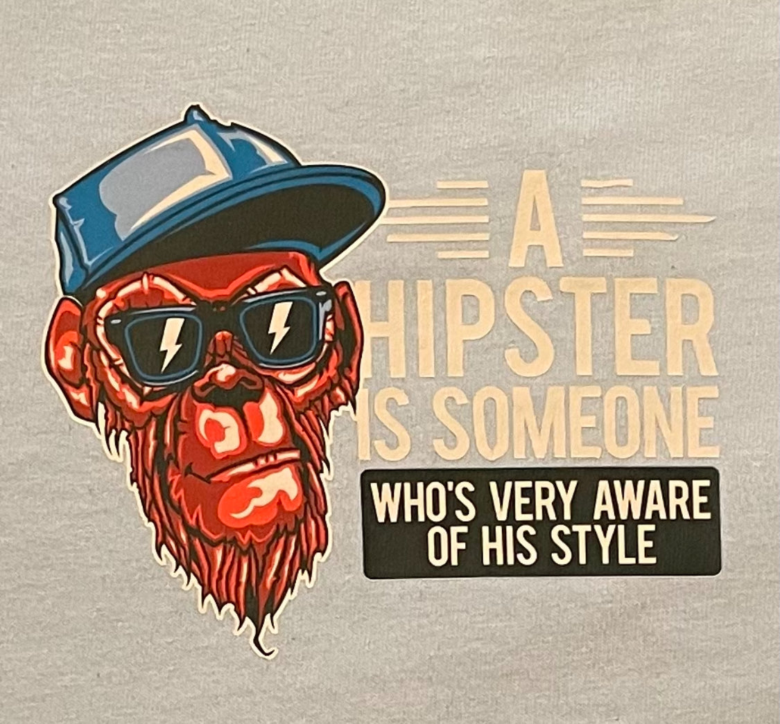 Hipster T-Shirt