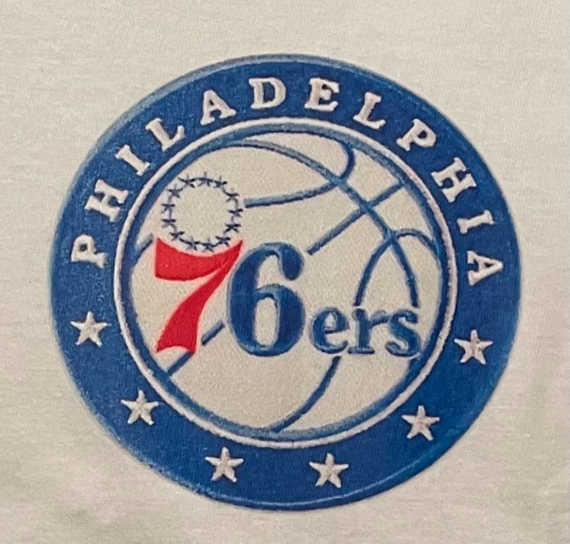 76ers T-Shirt