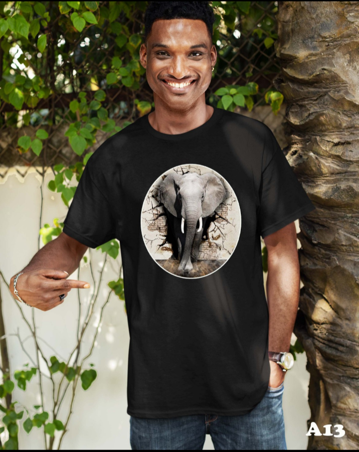 Elephant Love Team T-shirt