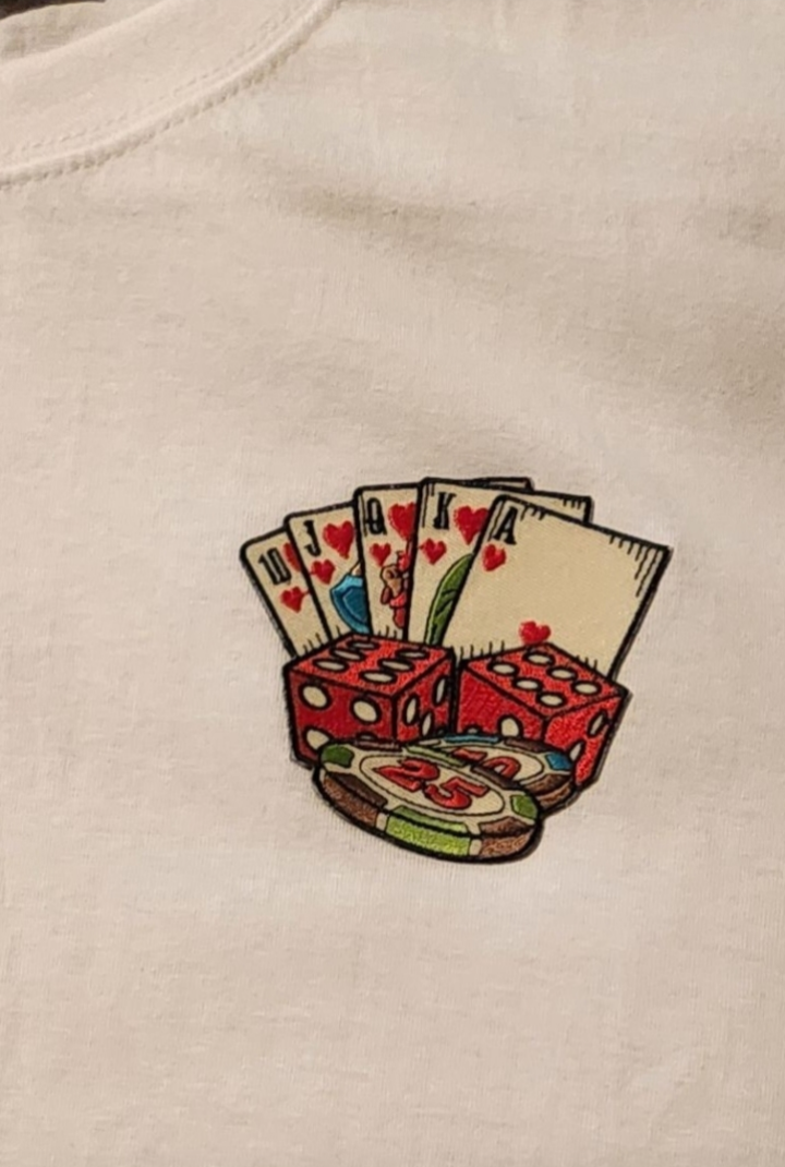 Casino T-Shirt