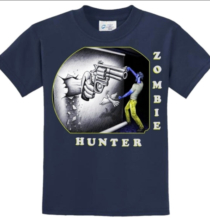 Zombie Hunter T-Shirt