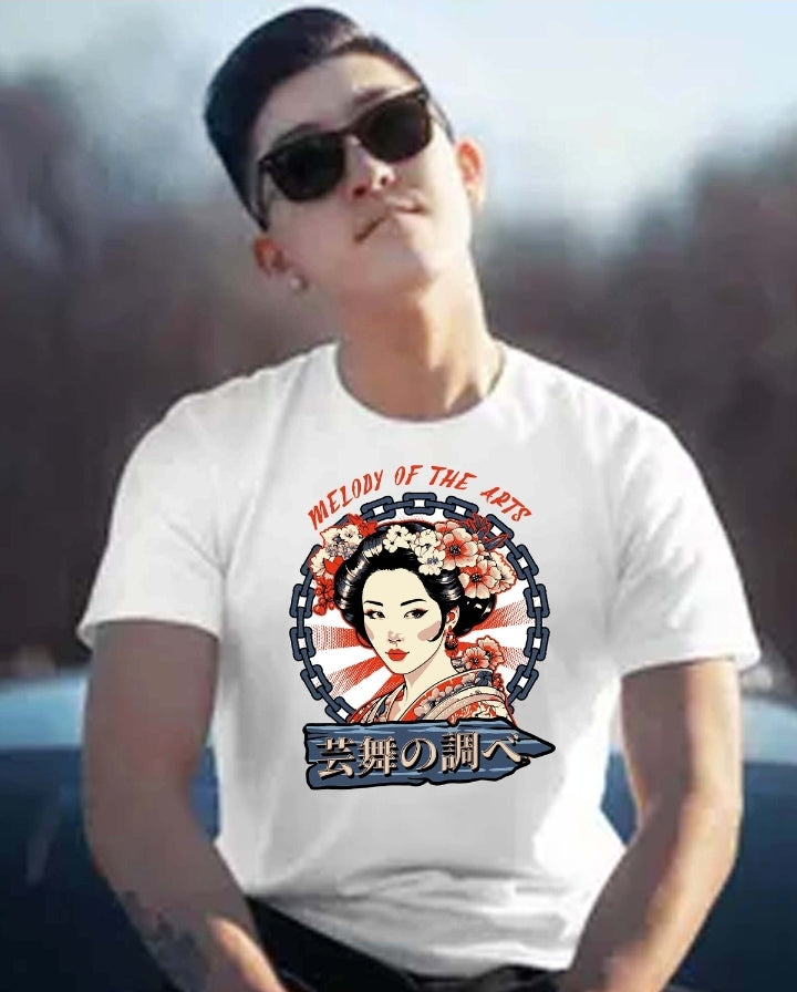 Melody Of The Arts T-Shirt