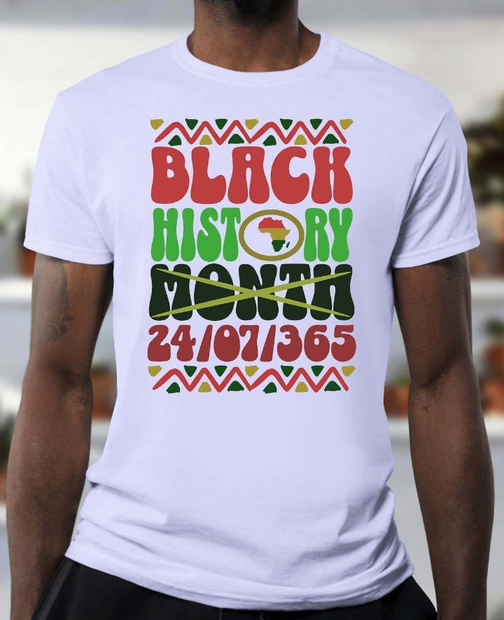 Black History Month T-Shirt
