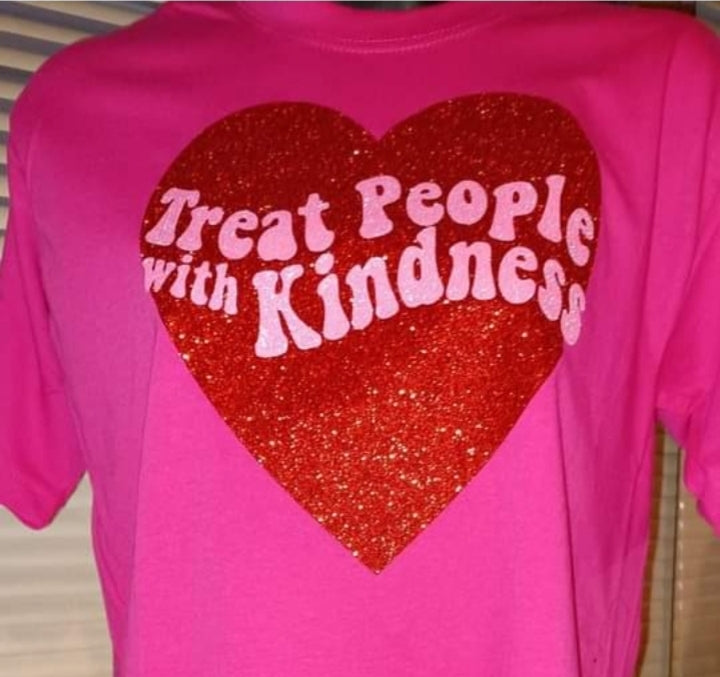 Treat People With Kindness T-Shirt
