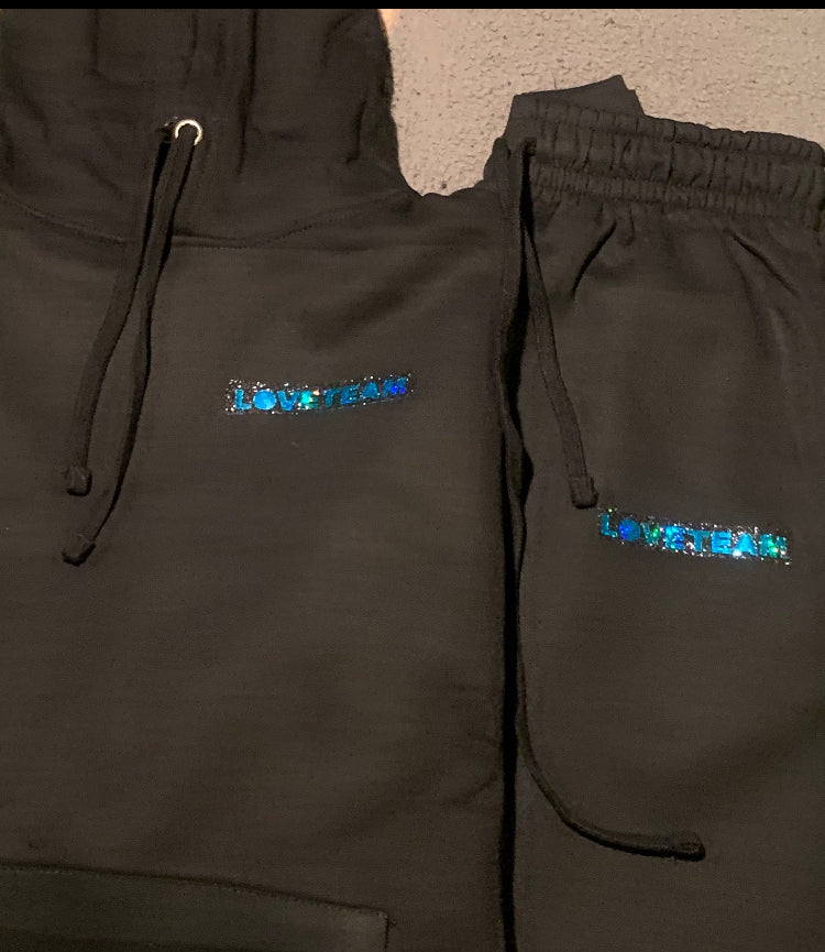 Love Team Sweatsuit