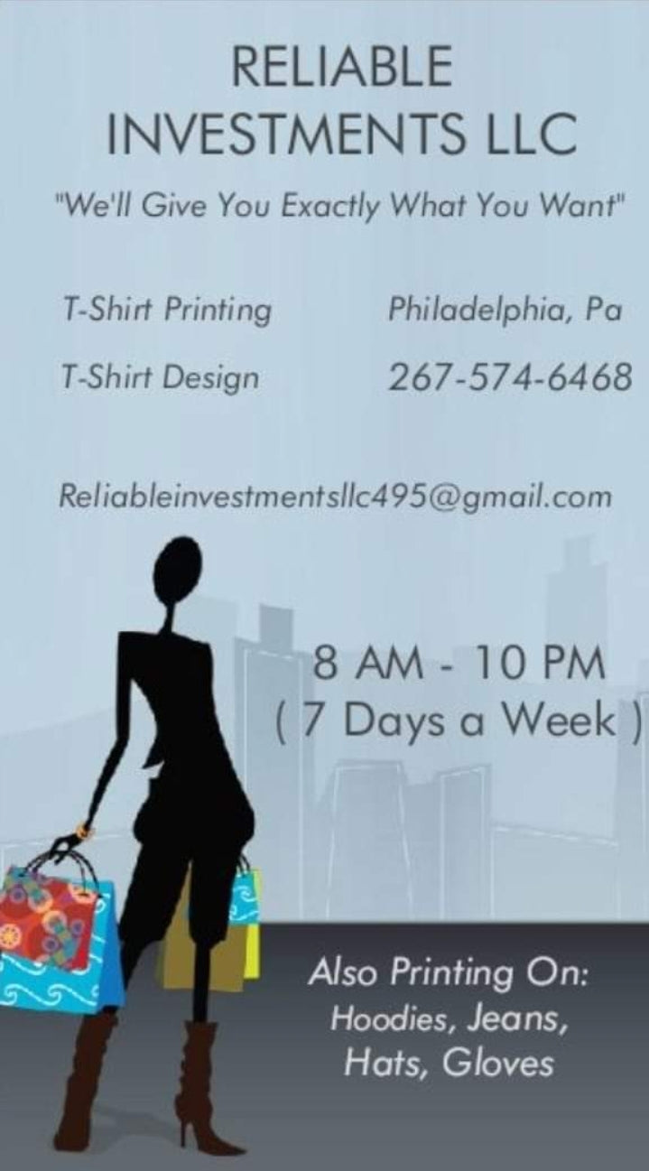 Create your own custom fashion apparel