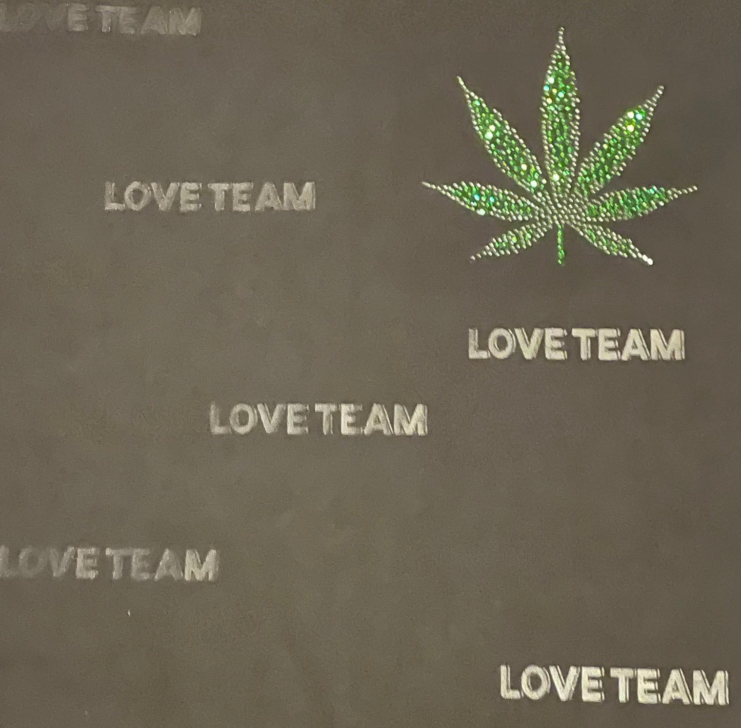 Love Team 4-20 T-Shirt