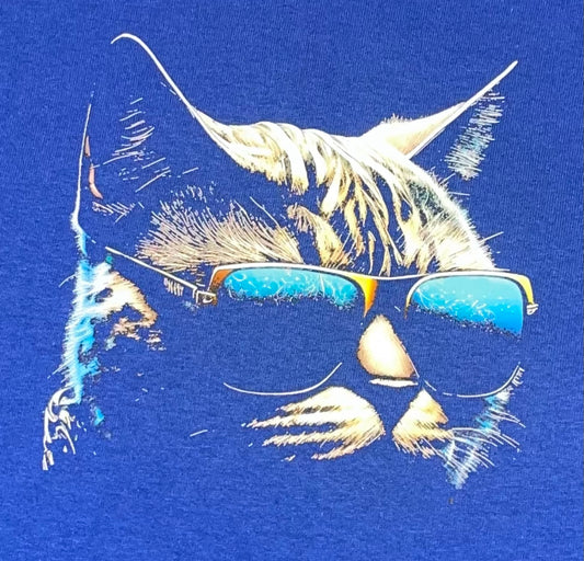 Jazzy Cat T-Shirt