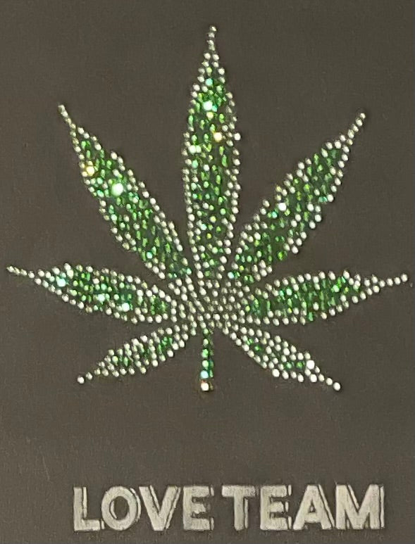 Love Team 4-20 T-Shirt