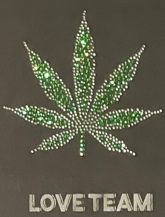 Love Team 4-20 T-Shirt