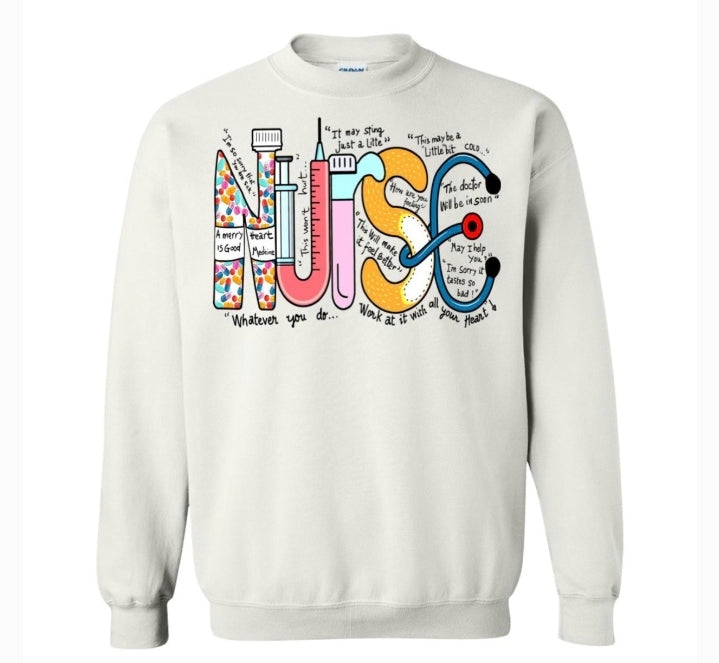 Medical Sweatshirt