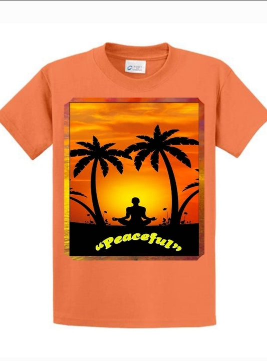 Peaceful T-Shirt