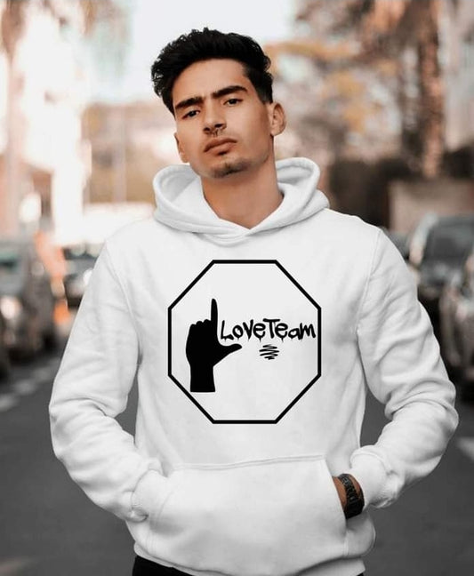 Love Team Hoodies