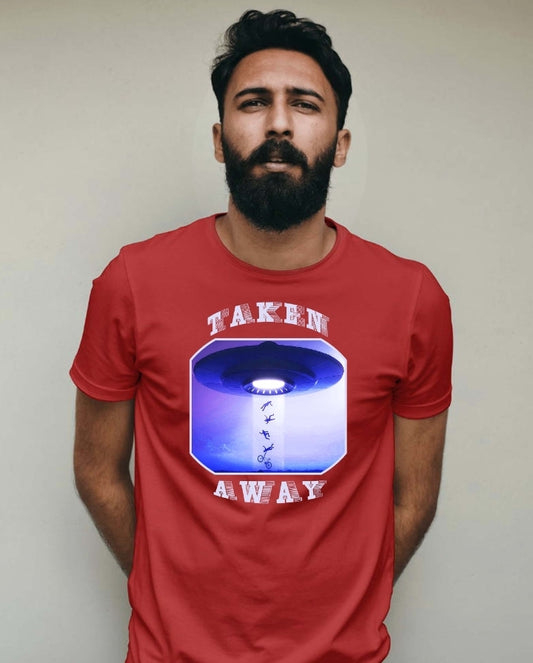 Taken Away T-Shirt