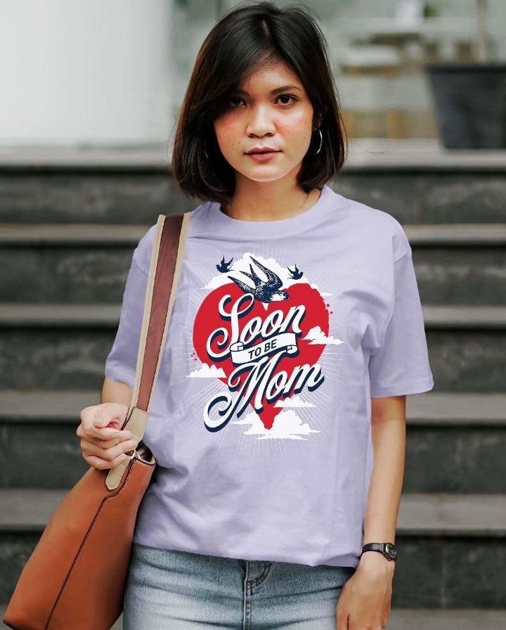 Soon To Be Mom T-Shirt