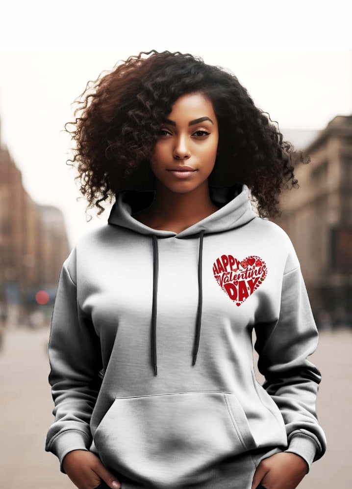 Valentine Day Hoodie