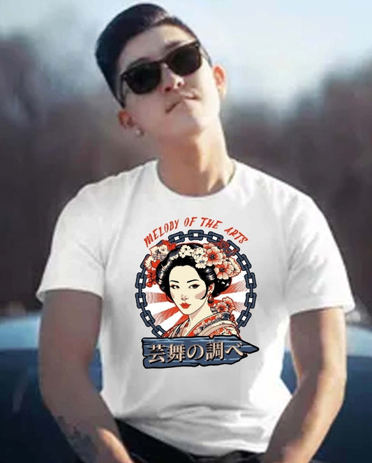 Melody Of The Arts T-Shirt