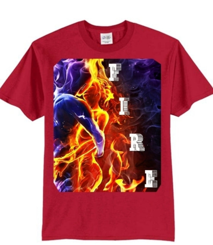 Fire T-Shirt