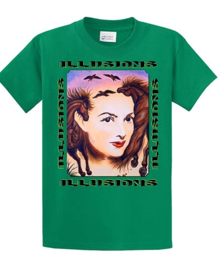 Illusions T-Shirt