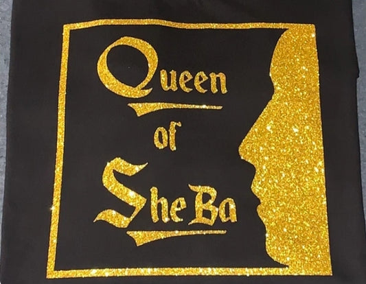 Queen Of Sheba T-Shirt