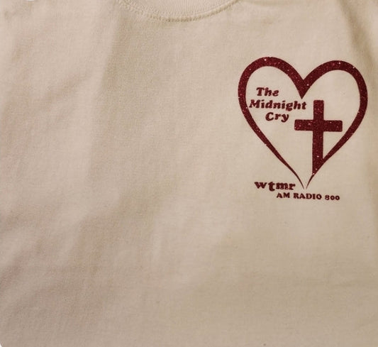The Midnight Cry (Am Radio) T-Shirt
