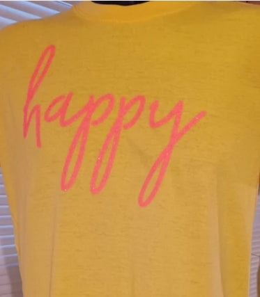 Happy T-Shirt