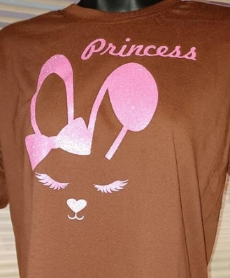 Princess Bunny T-Shirt
