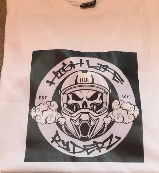 High Life Ryders T-Shirt