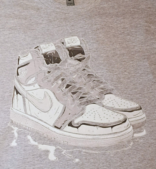 Sneaker T-shirt
